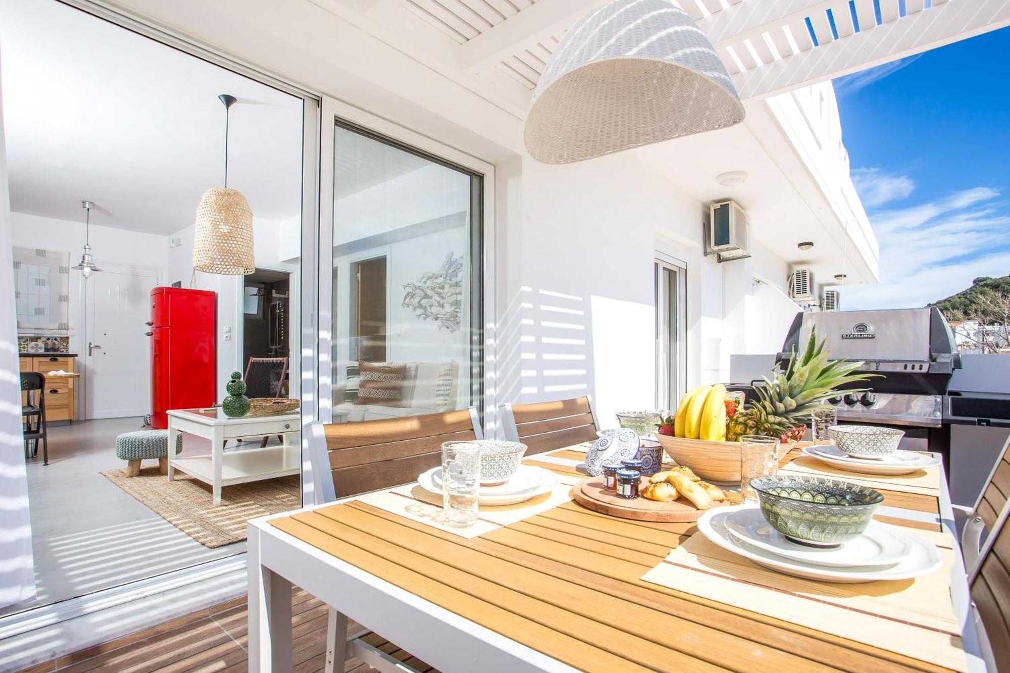 Euphoria Luxury Apartment Faliraki Exterior photo