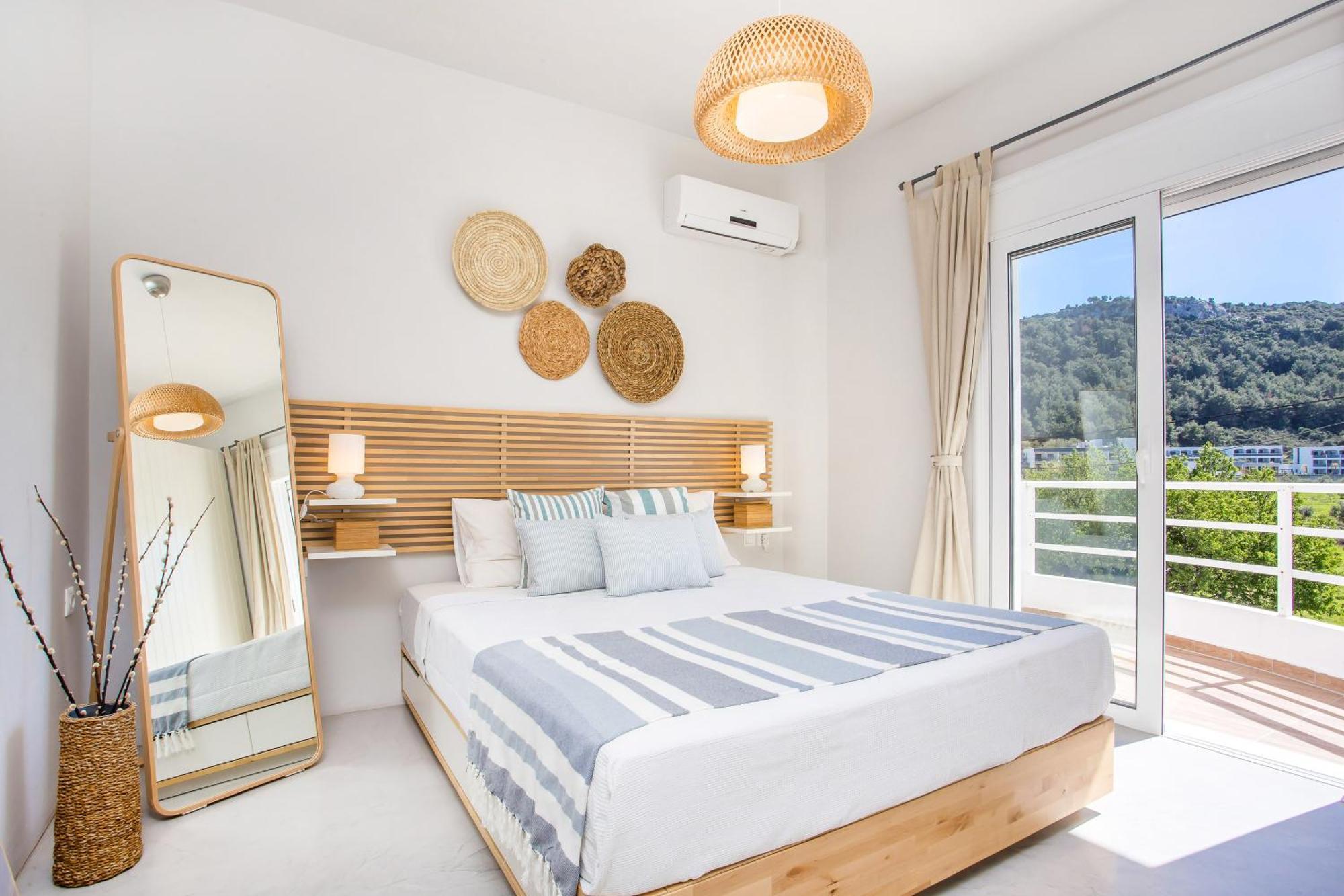 Euphoria Luxury Apartment Faliraki Exterior photo