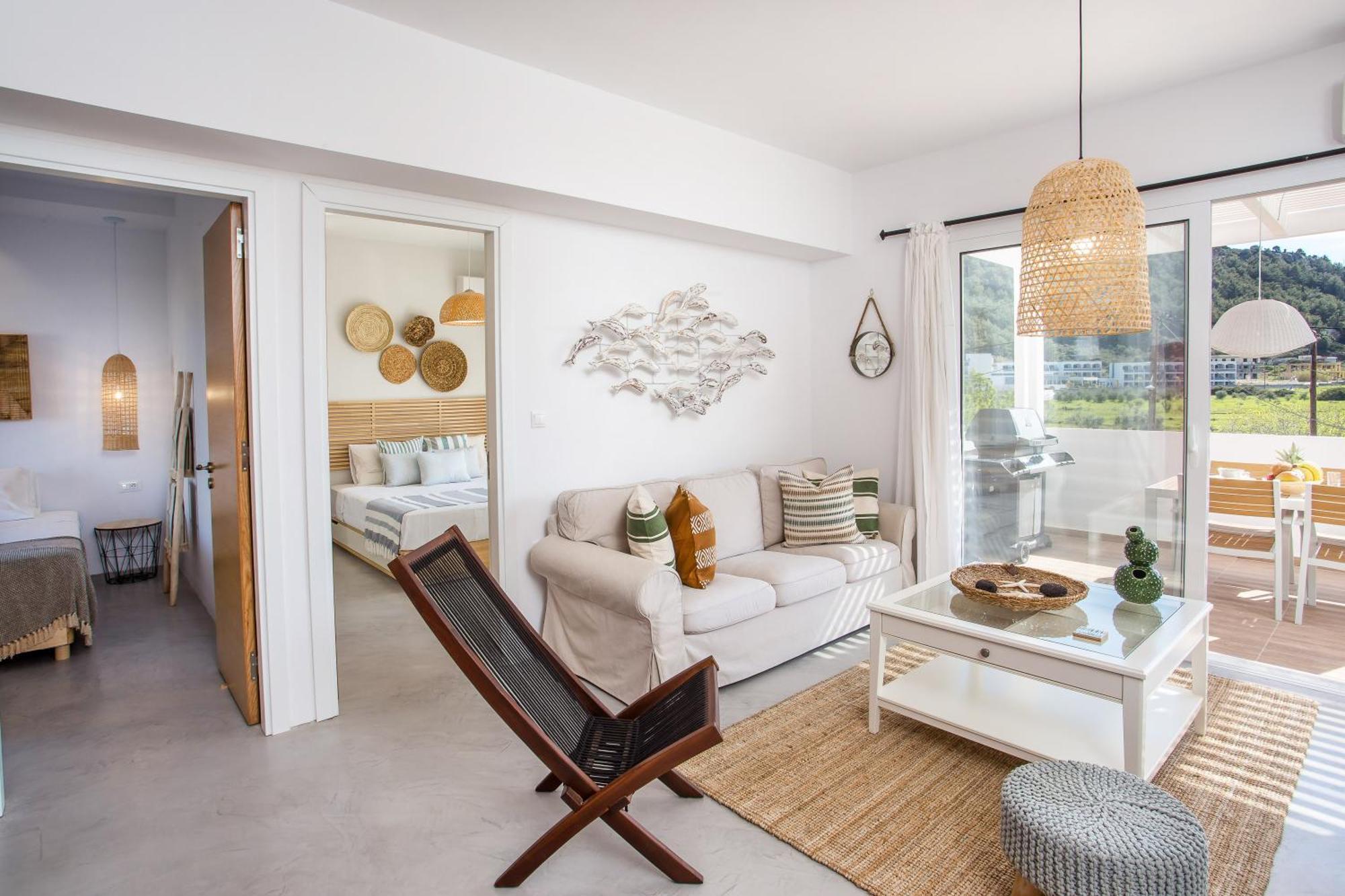 Euphoria Luxury Apartment Faliraki Exterior photo