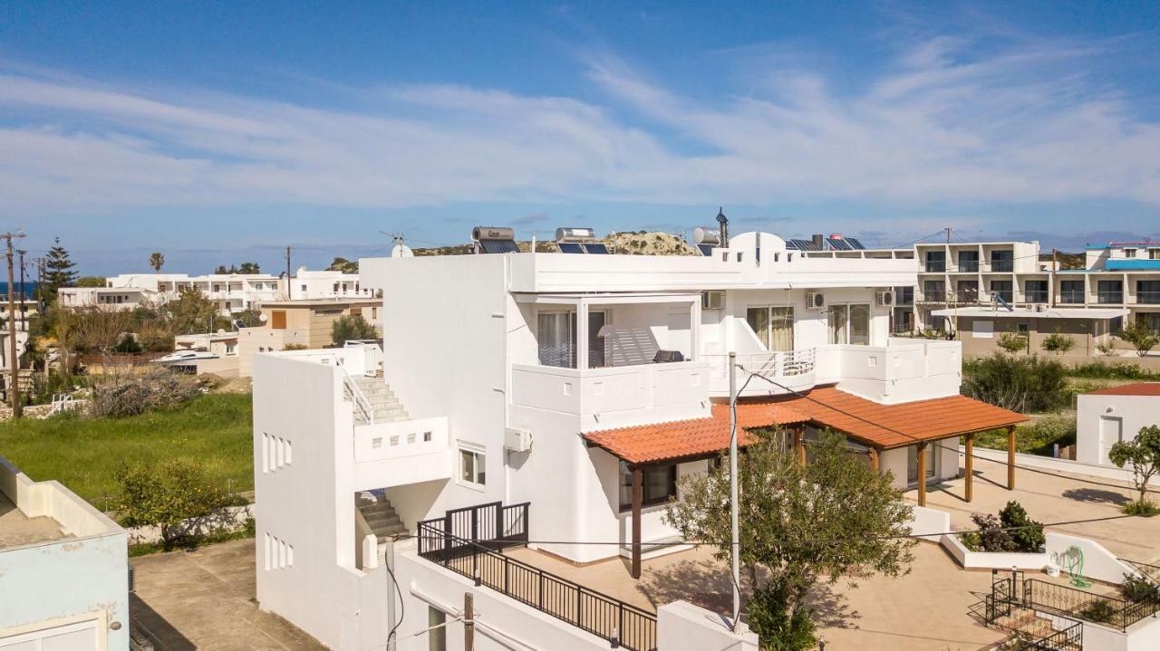Euphoria Luxury Apartment Faliraki Exterior photo