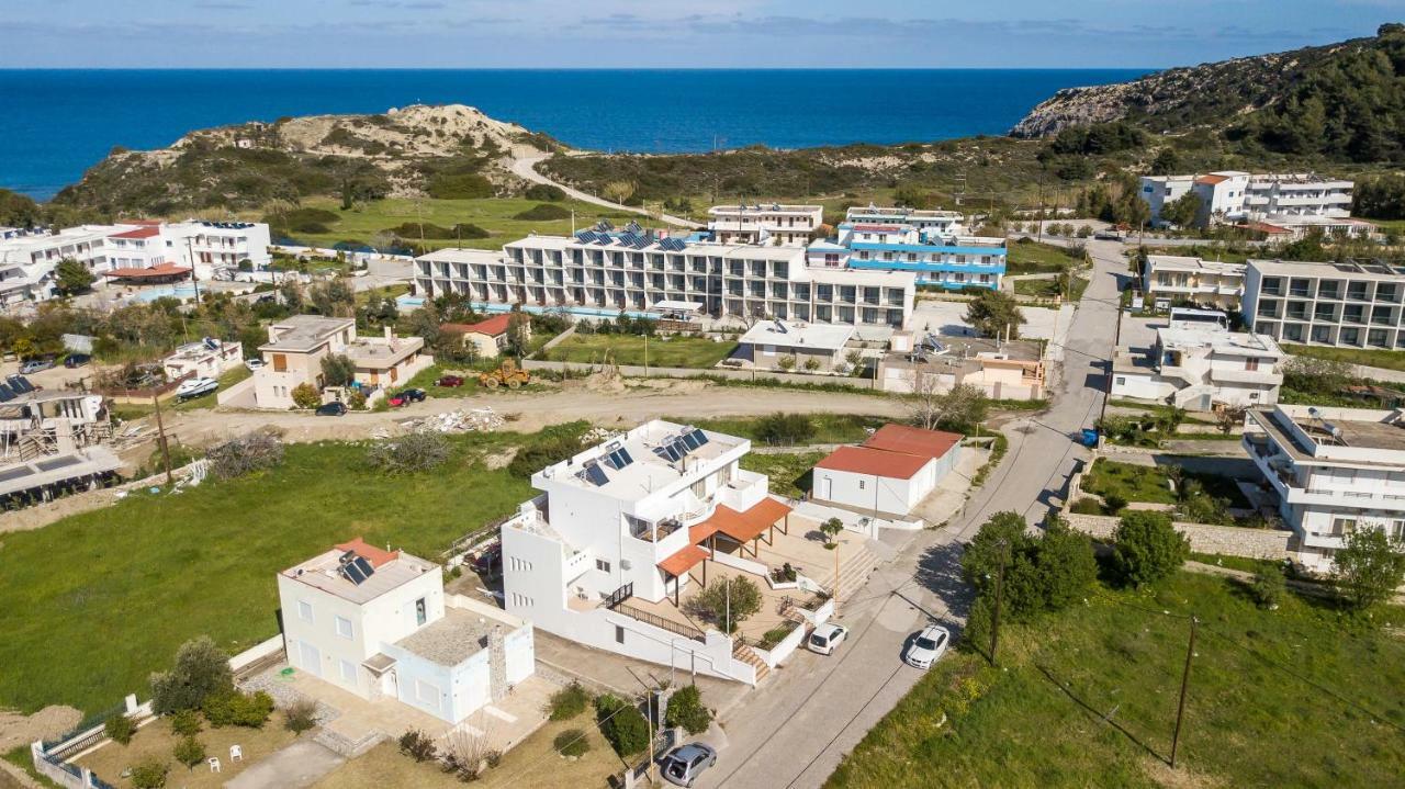 Euphoria Luxury Apartment Faliraki Exterior photo