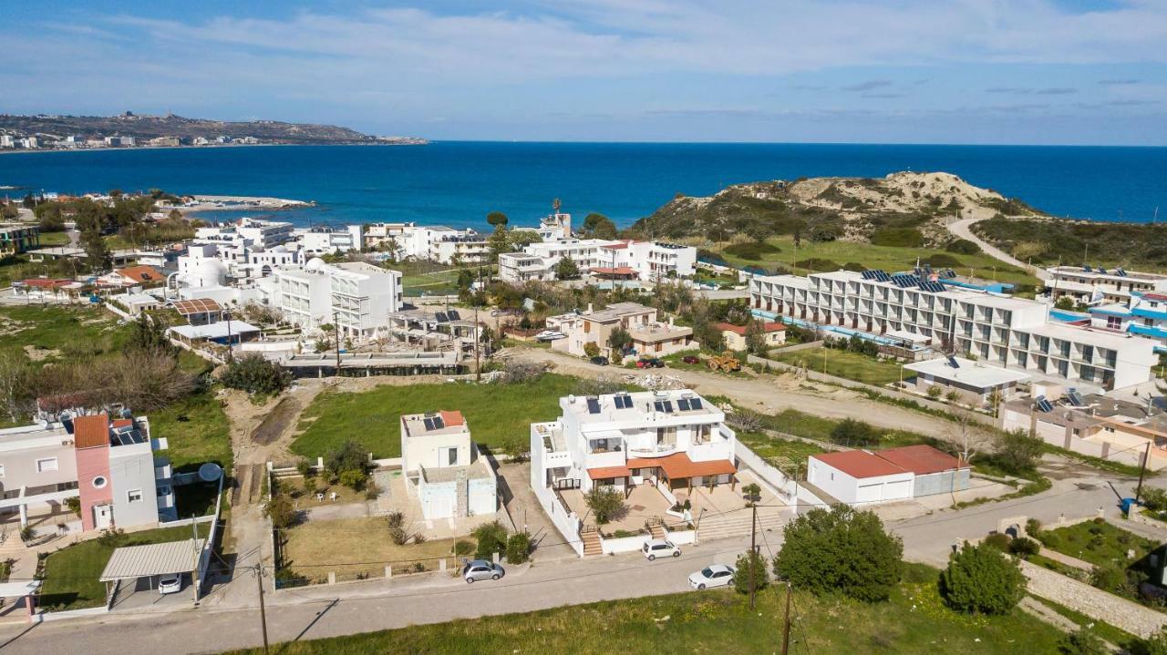 Euphoria Luxury Apartment Faliraki Exterior photo