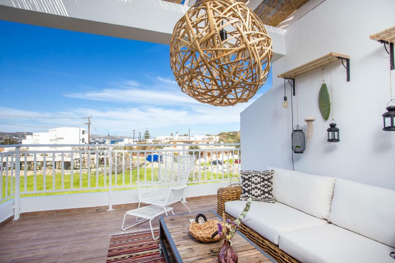 Euphoria Luxury Apartment Faliraki Exterior photo