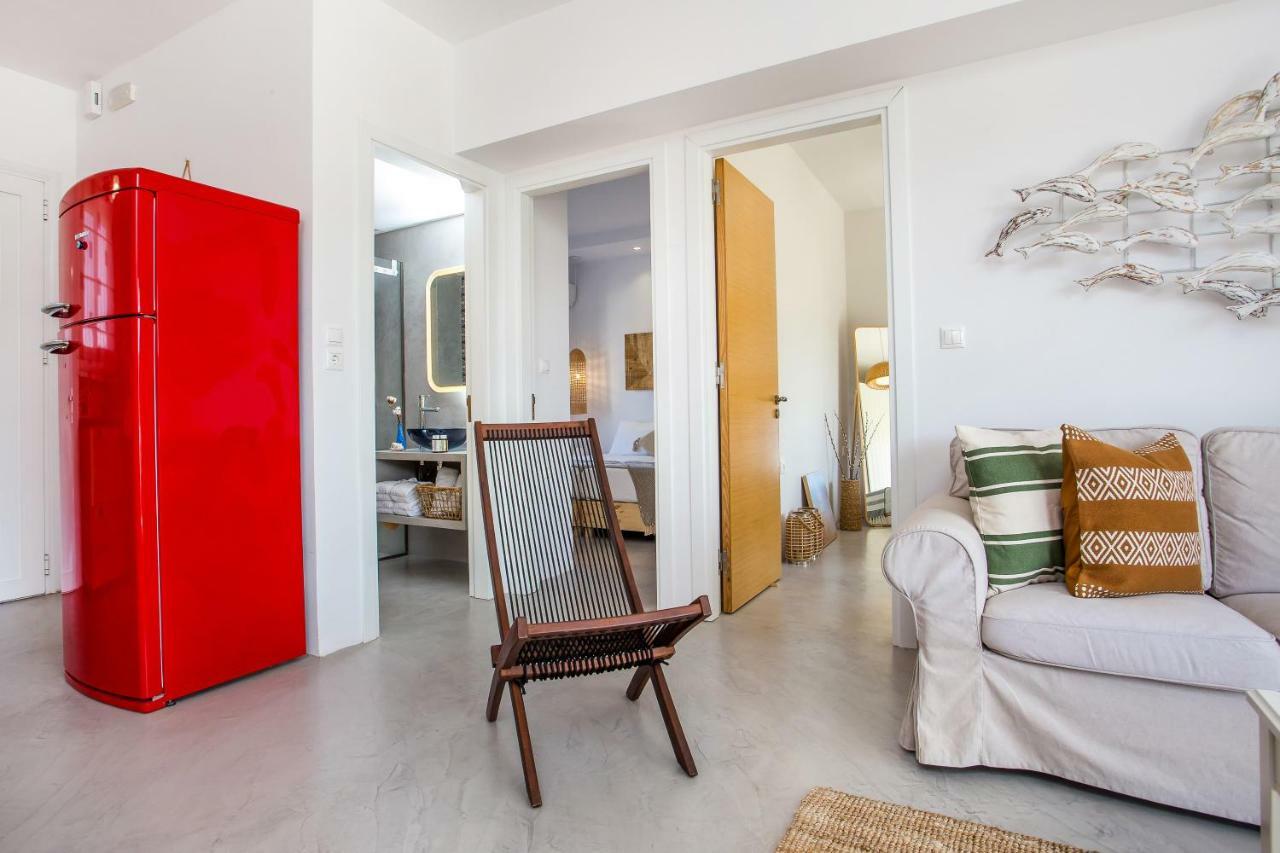 Euphoria Luxury Apartment Faliraki Exterior photo